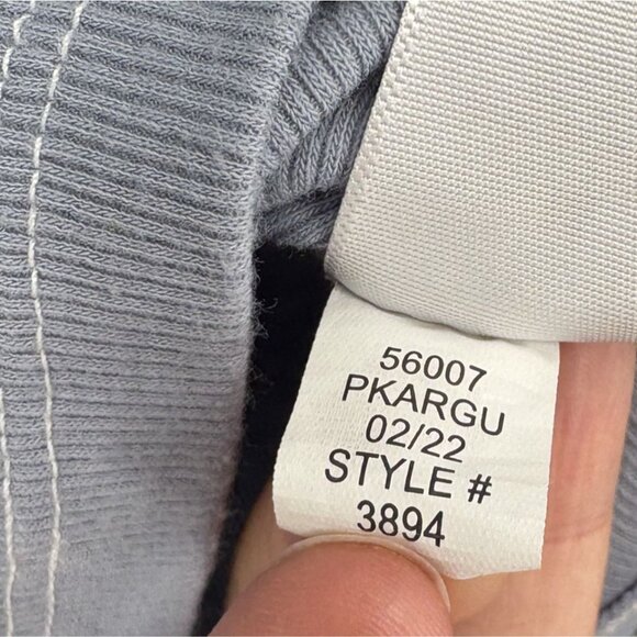 Aeropostale Women's Hawaii Honolulu Baby Tee M Light Blue Seriously Soft Y2k - Picture 6 of 8